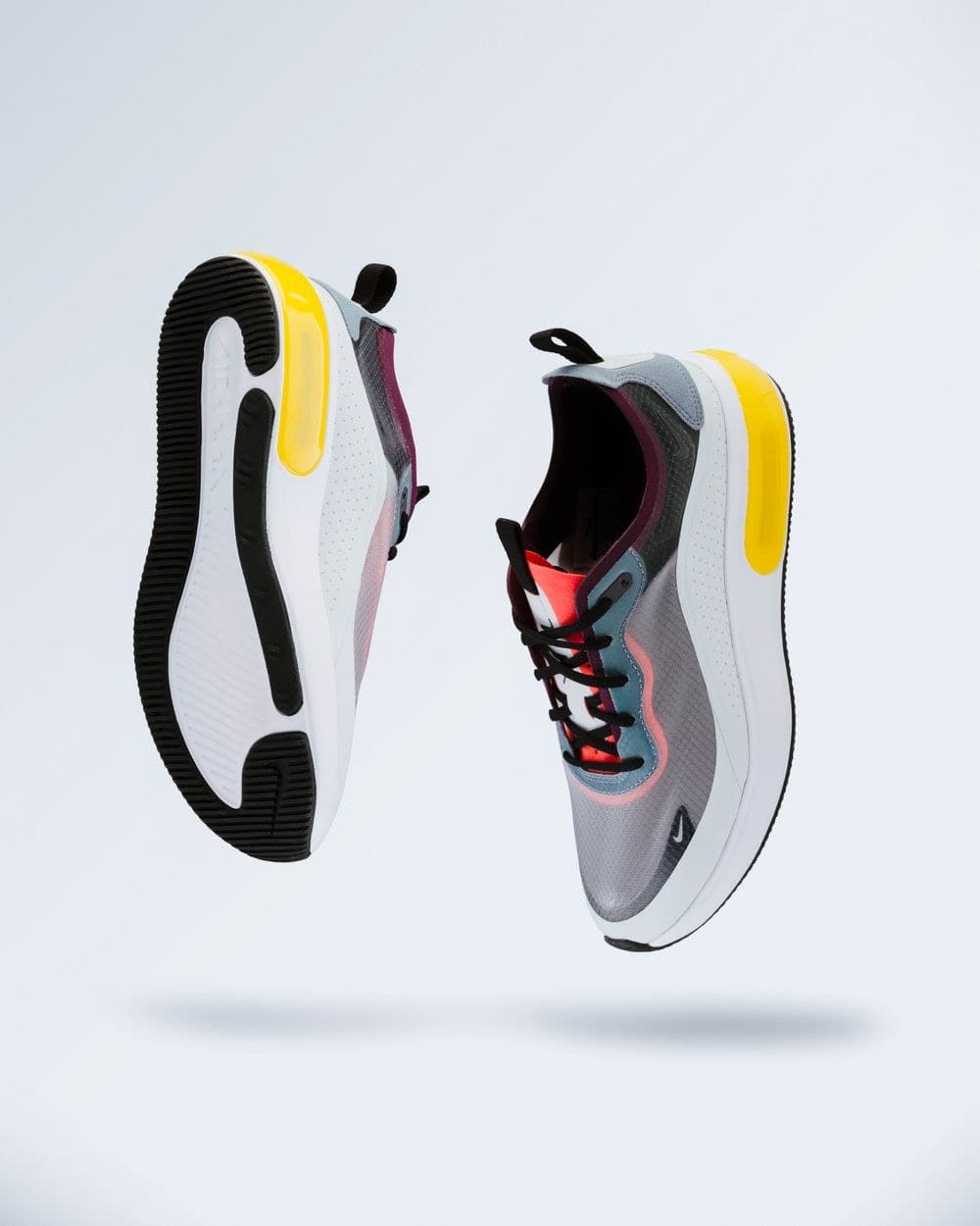 Motion Runner in Grey