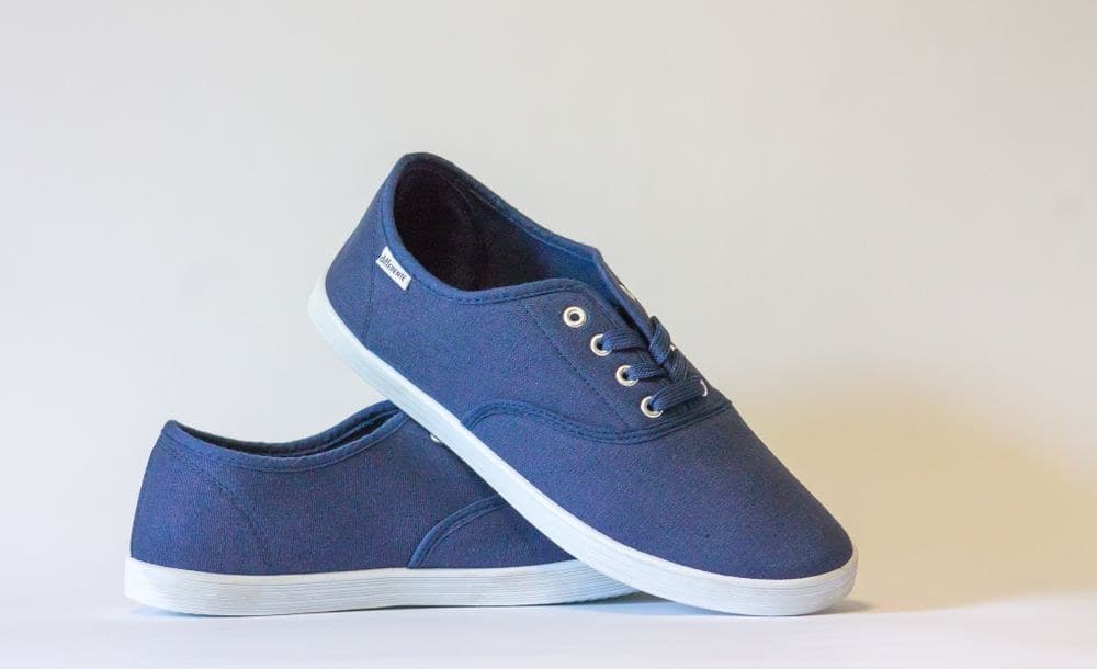 Coast Canvas in Blue